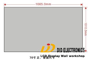 70����峬�����w����Ļ�ߴ�D��